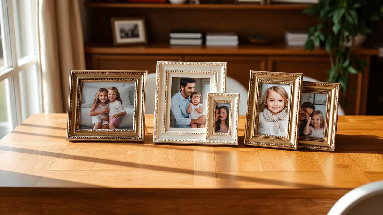 Porta Retratos
